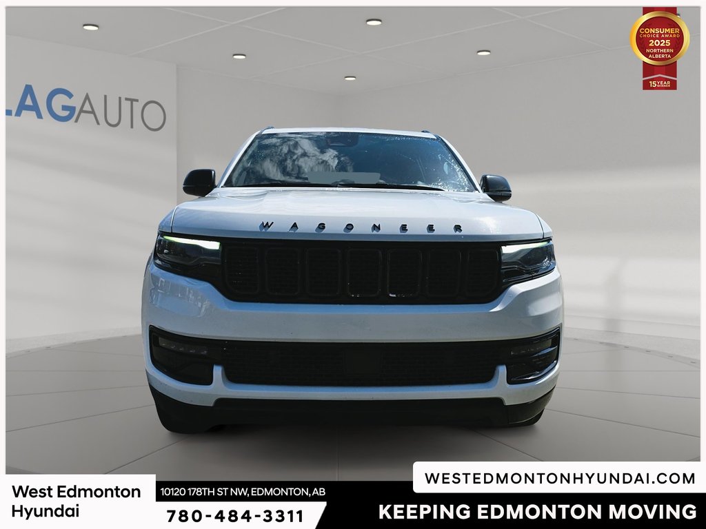 2024 Jeep Wagoneer Series II in Edmonton, Alberta - 2 - w1024h768px