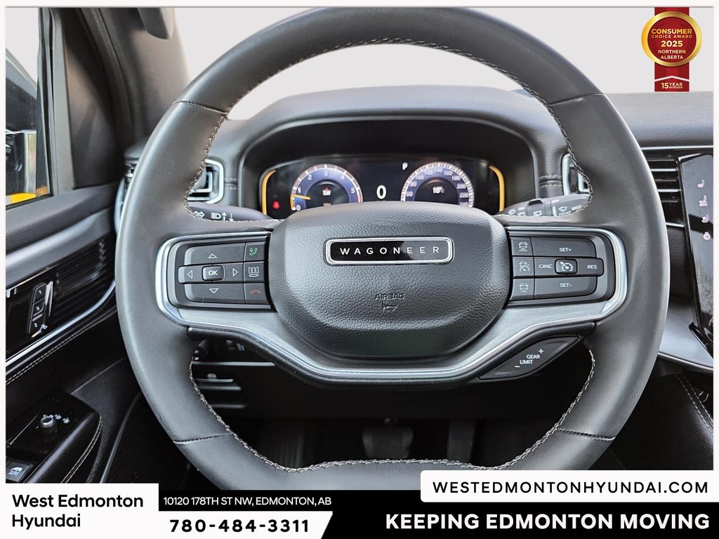 2024 Jeep Wagoneer Series II in Edmonton, Alberta - 26 - w1024h768px