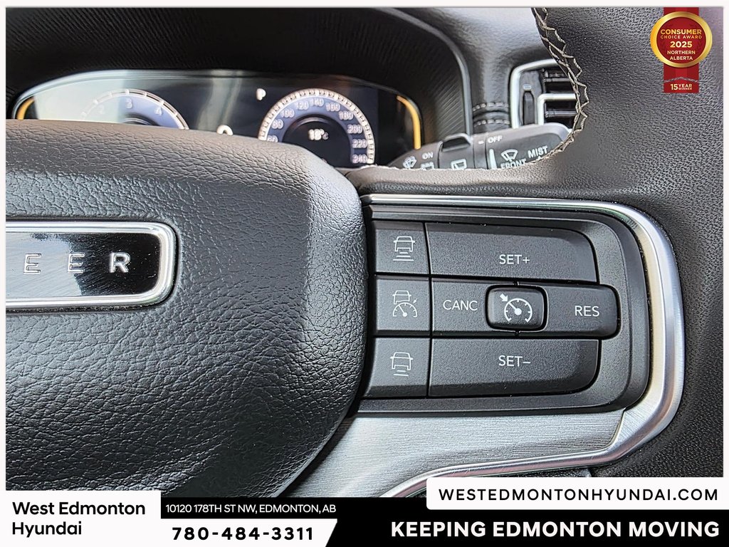 2024 Jeep Wagoneer Series II in Edmonton, Alberta - 17 - w1024h768px