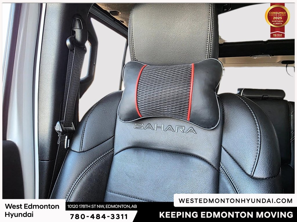 2021 Jeep Wrangler Unlimited Sahara 4xe in Edmonton, Alberta - 19 - w1024h768px