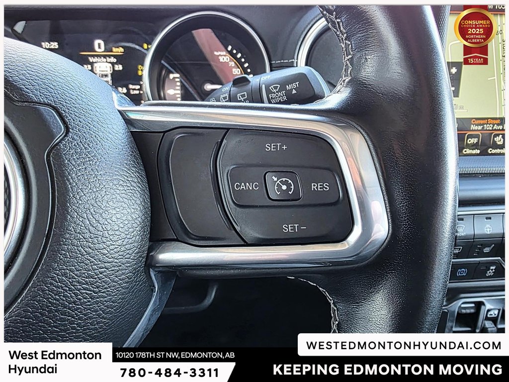 2021 Jeep Wrangler Unlimited Sahara 4xe in Edmonton, Alberta - 15 - w1024h768px