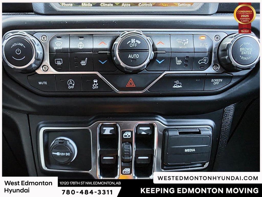 2022 Jeep Wrangler Unlimited Sport Altitude in Edmonton, Alberta - 20 - w1024h768px