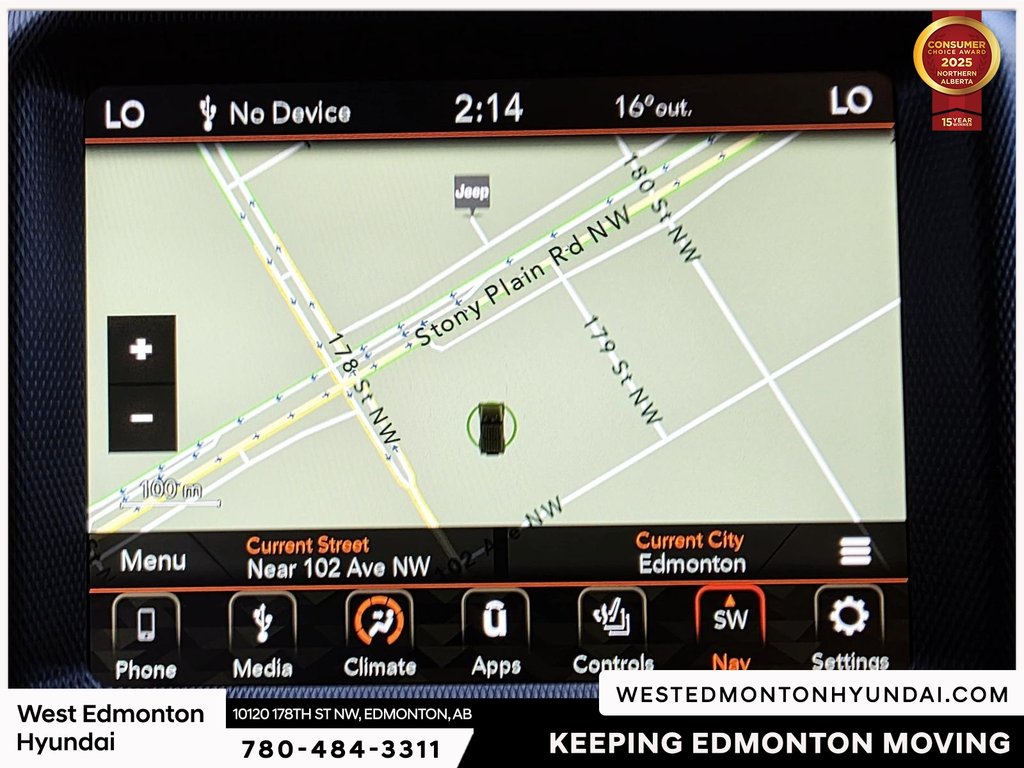 2022 Jeep Wrangler Unlimited Sport Altitude in Edmonton, Alberta - 18 - w1024h768px
