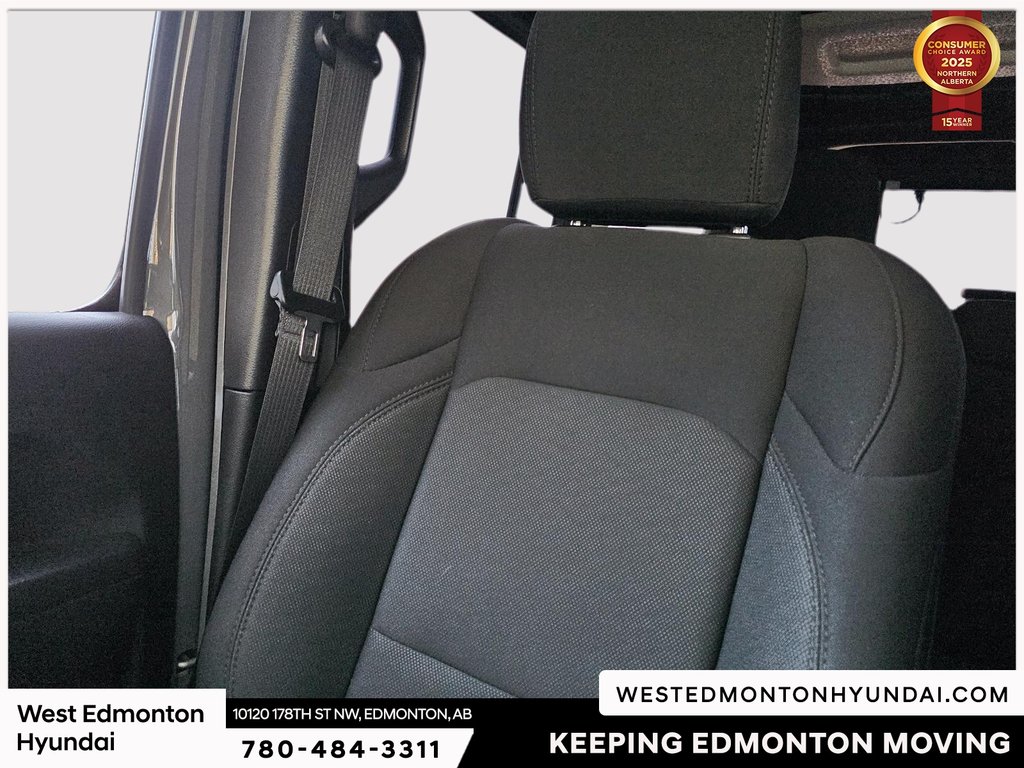 2022 Jeep Wrangler Unlimited Sport Altitude in Edmonton, Alberta - 21 - w1024h768px