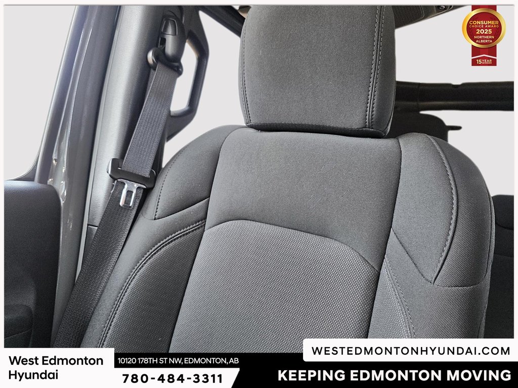 2023 Jeep Wrangler Sport in Edmonton, Alberta - 20 - w1024h768px