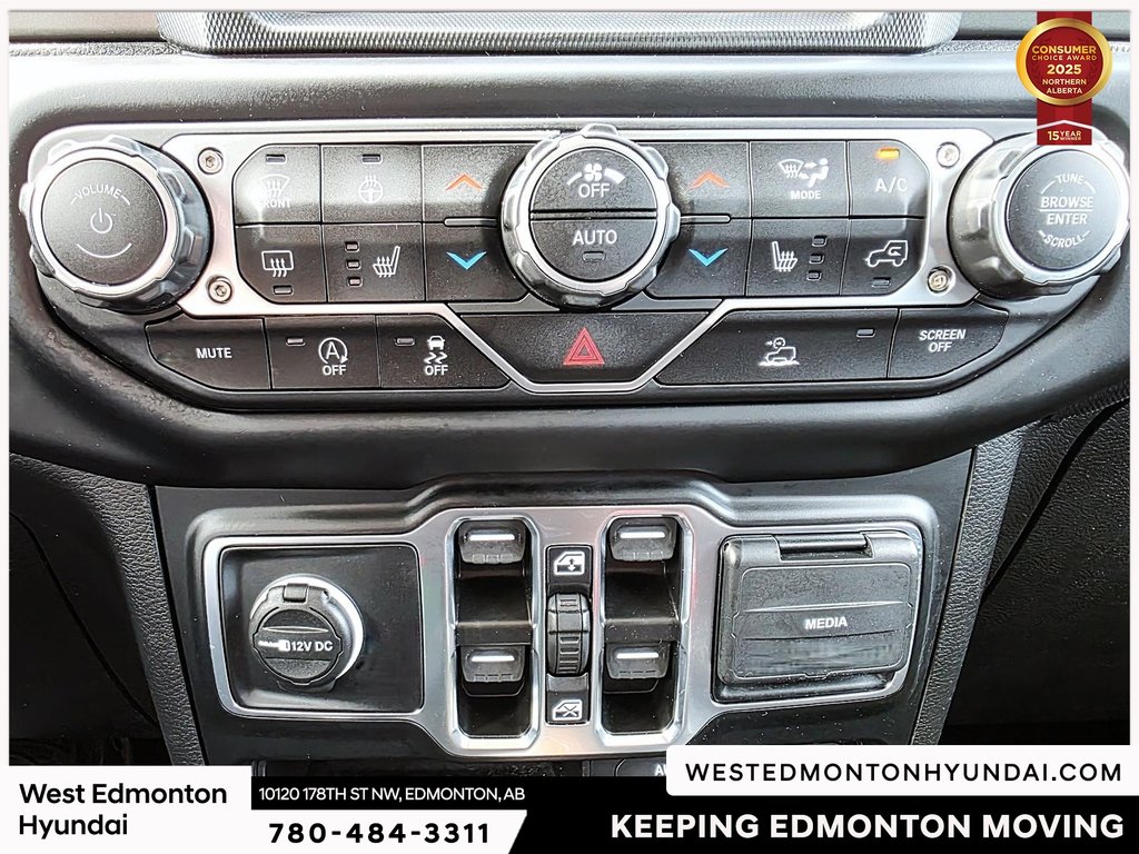 2023 Jeep Wrangler Sport in Edmonton, Alberta - 19 - w1024h768px