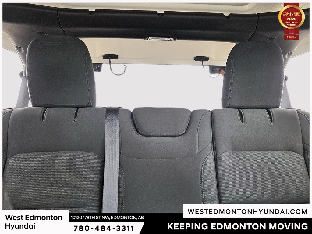 2023 Jeep Wrangler Willys in Edmonton, Alberta - 21 - w1024h768px