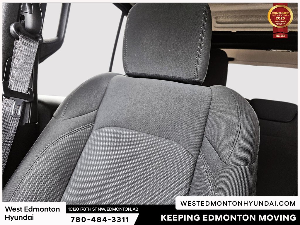2023 Jeep Wrangler Willys in Edmonton, Alberta - 20 - w1024h768px