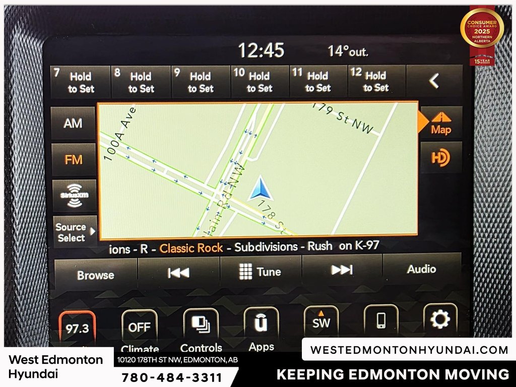 2023 Jeep Wrangler Willys in Edmonton, Alberta - 17 - w1024h768px