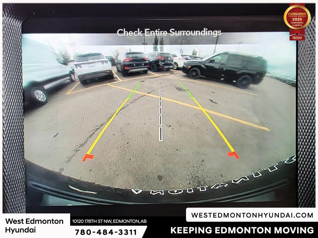2023 Jeep Wrangler Willys in Edmonton, Alberta - 18 - w1024h768px