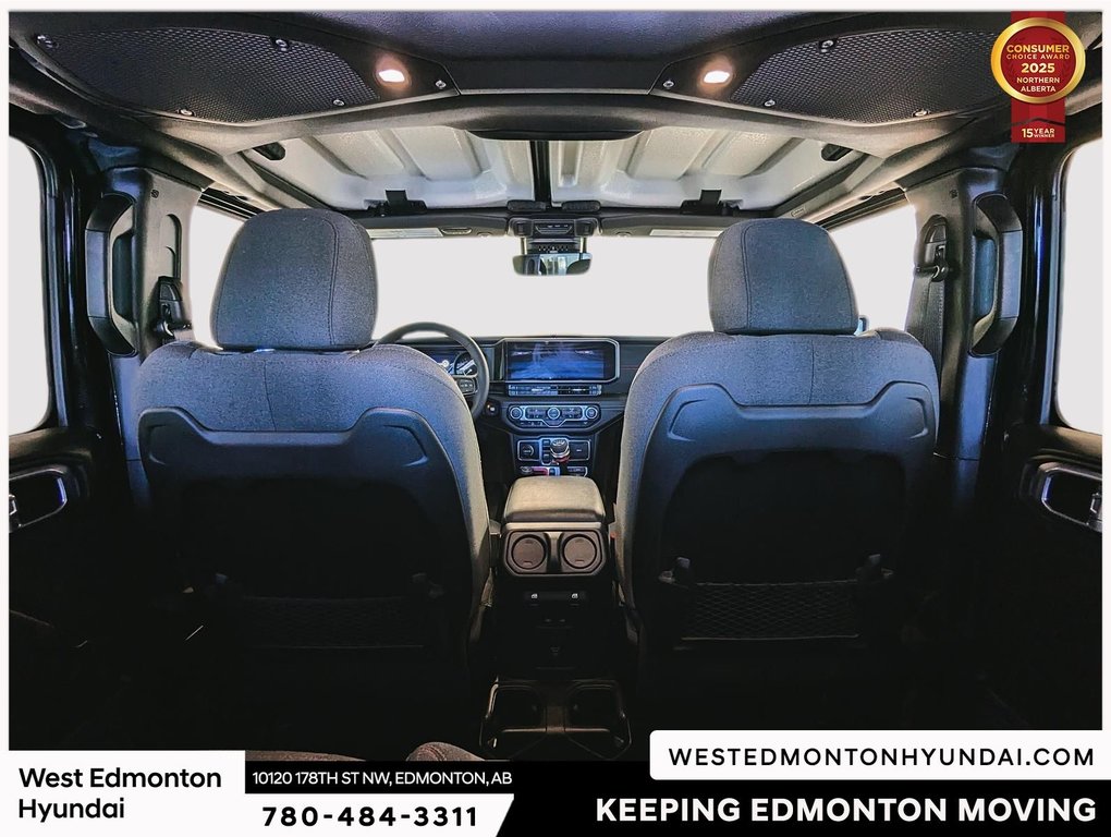 2024 Jeep Wrangler Rubicon in Edmonton, Alberta - 23 - w1024h768px