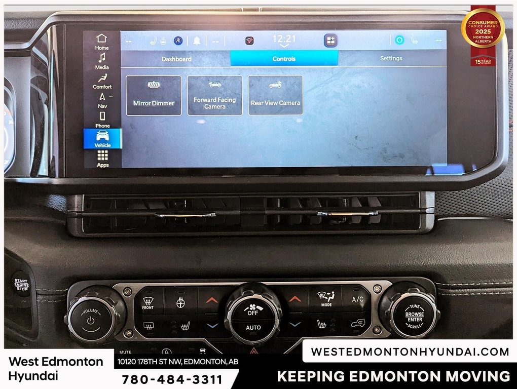 2024 Jeep Wrangler Rubicon in Edmonton, Alberta - 9 - w1024h768px