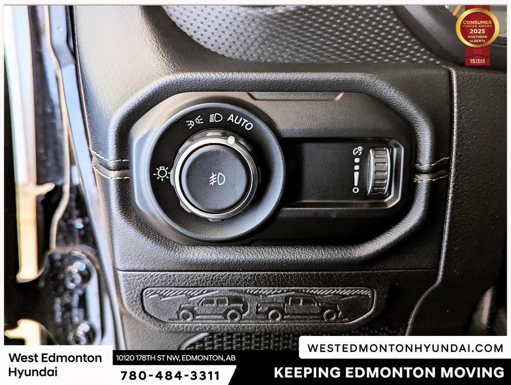 2024 Jeep Wrangler Rubicon in Edmonton, Alberta - 8 - w1024h768px