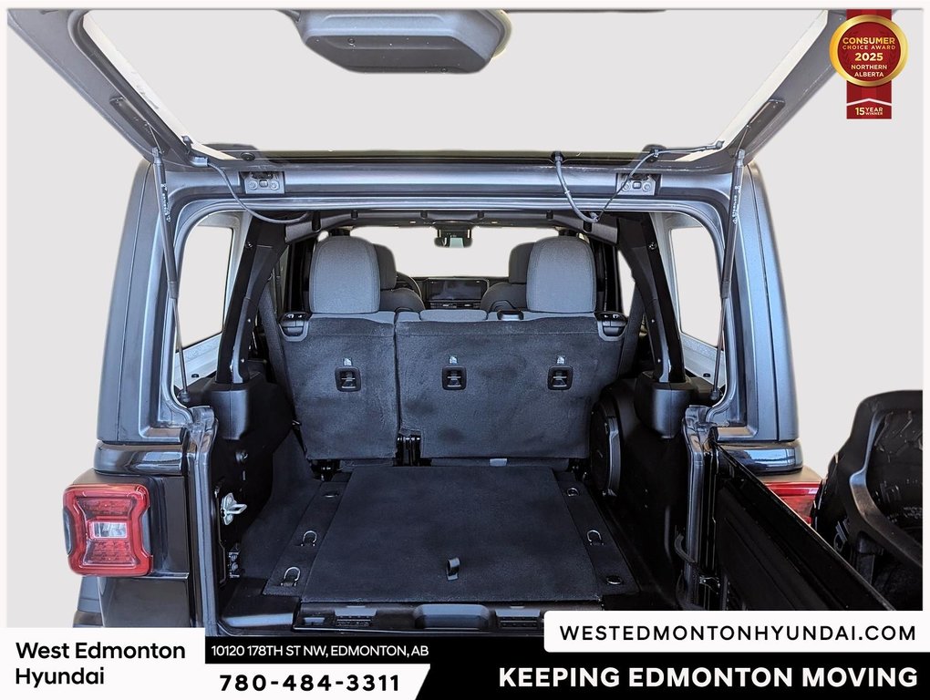 2024 Jeep Wrangler Rubicon in Edmonton, Alberta - 21 - w1024h768px