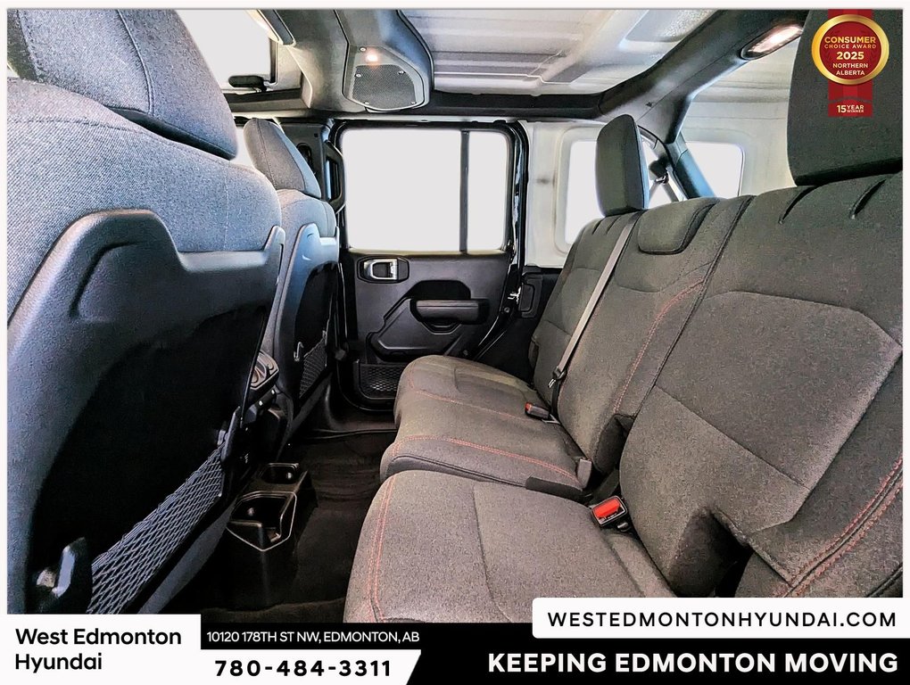 2024 Jeep Wrangler Rubicon in Edmonton, Alberta - 16 - w1024h768px