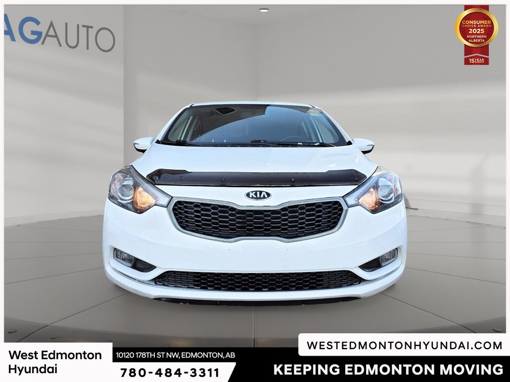 2016 Kia Forte EX in Edmonton, Alberta - 2 - w1024h768px
