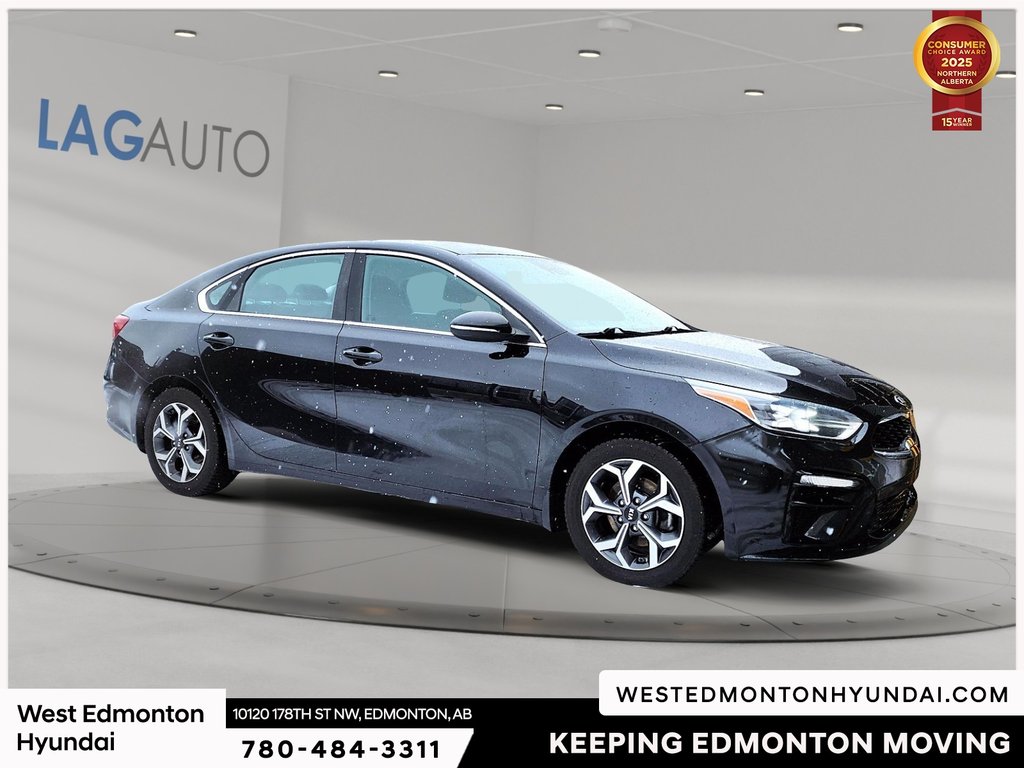 2019 Kia Forte EX in Edmonton, Alberta - 11 - w1024h768px
