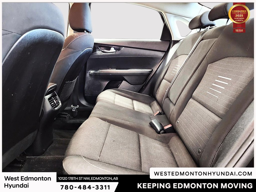 2019 Kia Forte EX in Edmonton, Alberta - 15 - w1024h768px