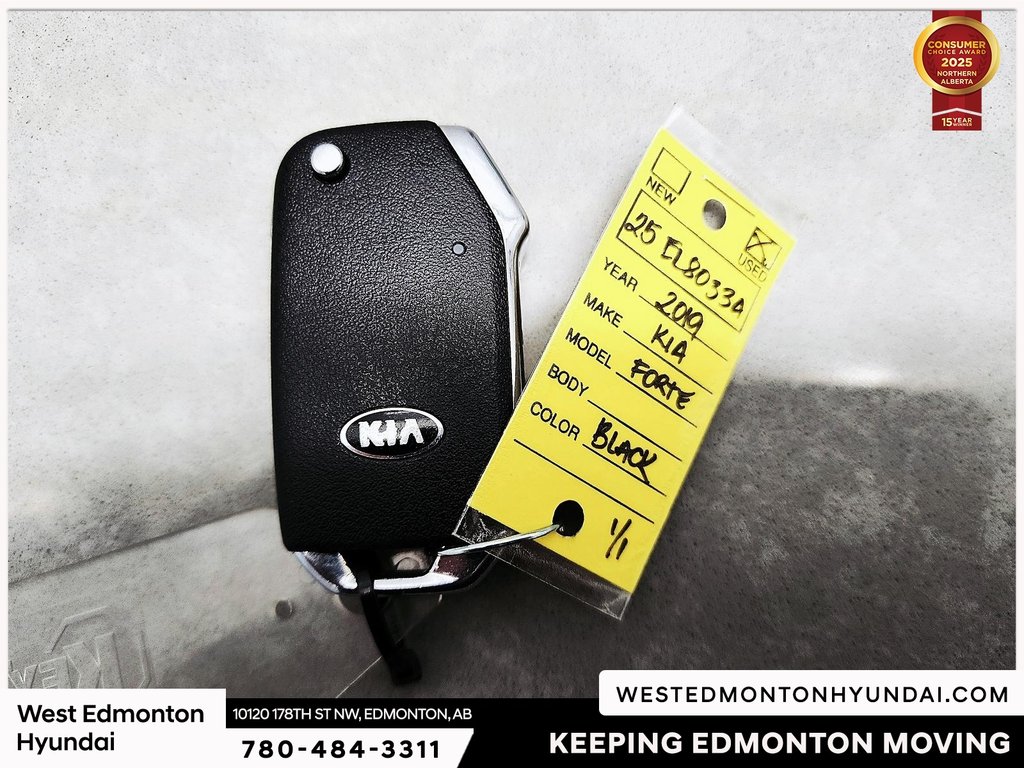 2019 Kia Forte EX in Edmonton, Alberta - 35 - w1024h768px