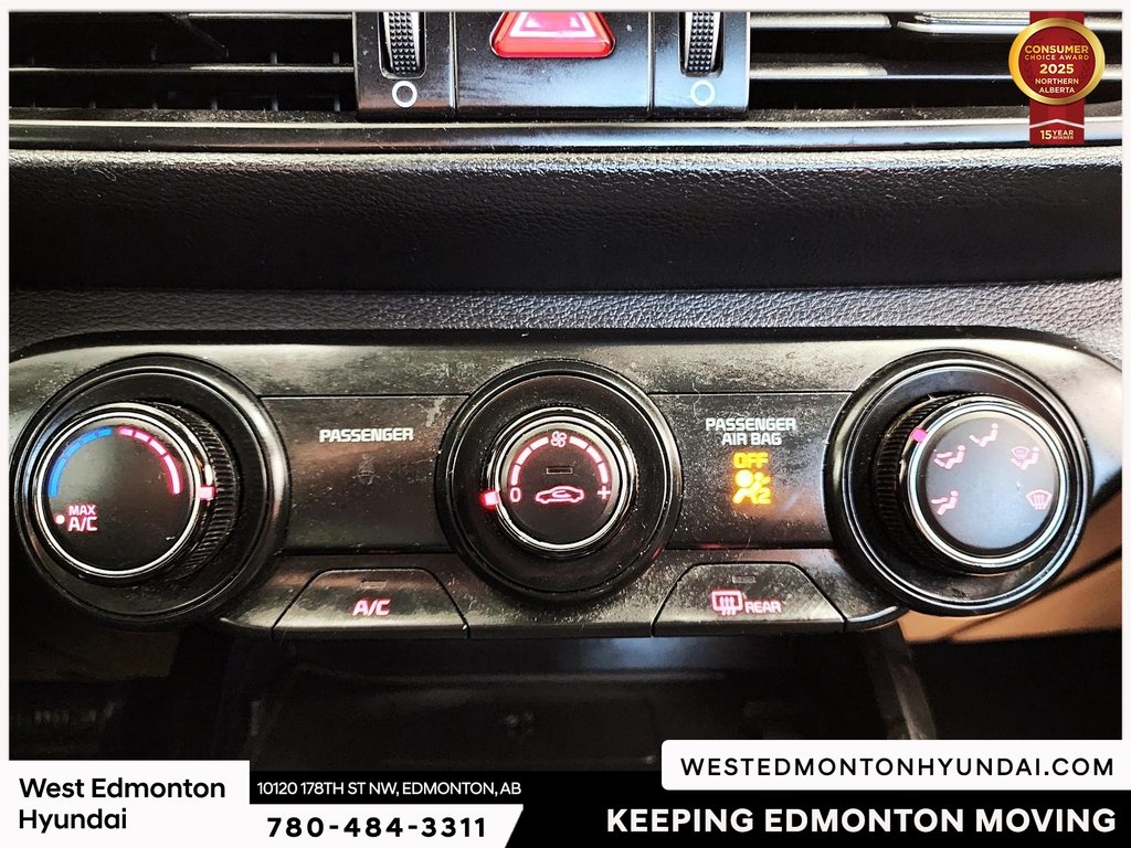 2019 Kia Forte EX in Edmonton, Alberta - 27 - w1024h768px