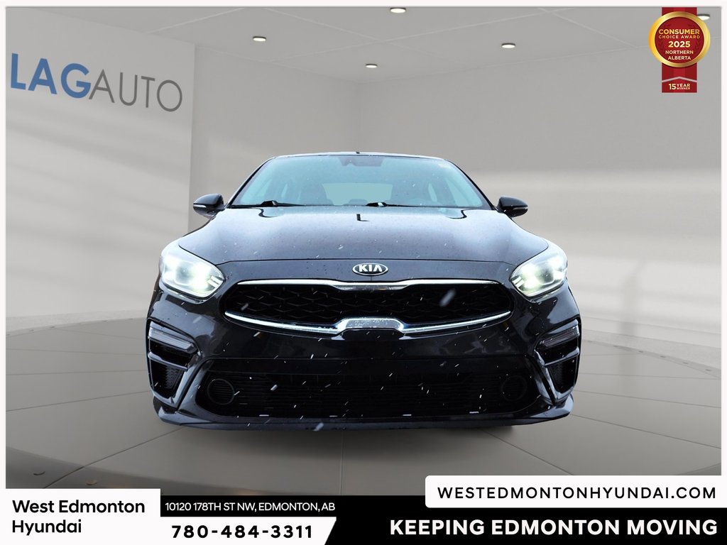 2019 Kia Forte EX in Edmonton, Alberta - 2 - w1024h768px