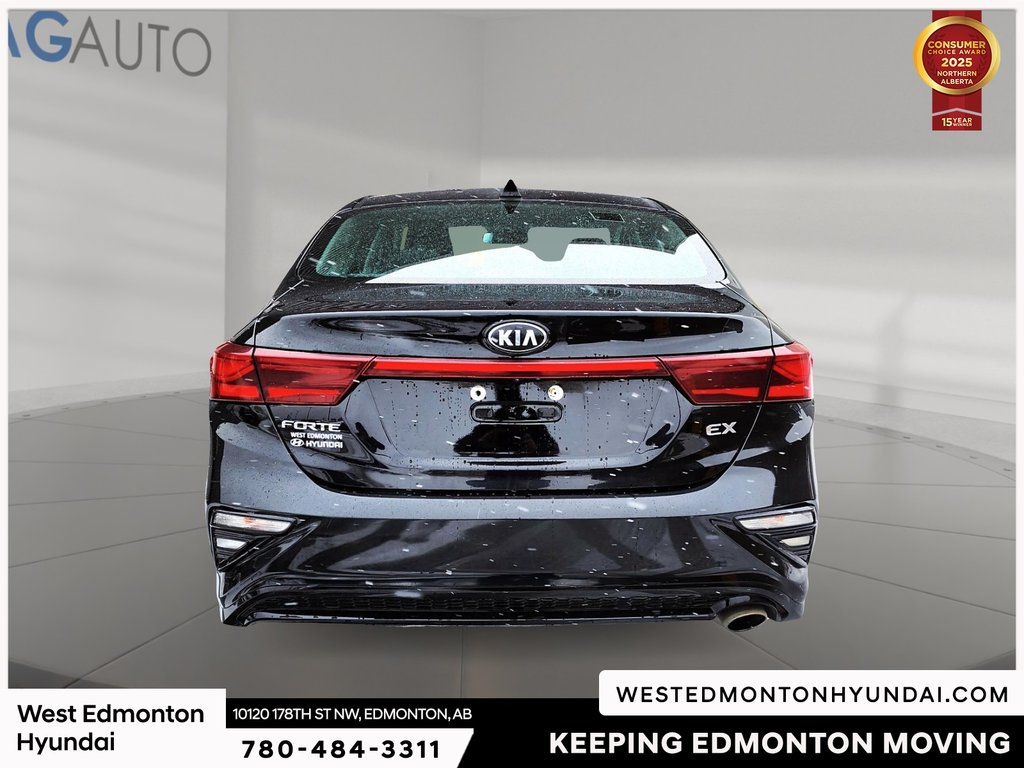 2019 Kia Forte EX in Edmonton, Alberta - 7 - w1024h768px