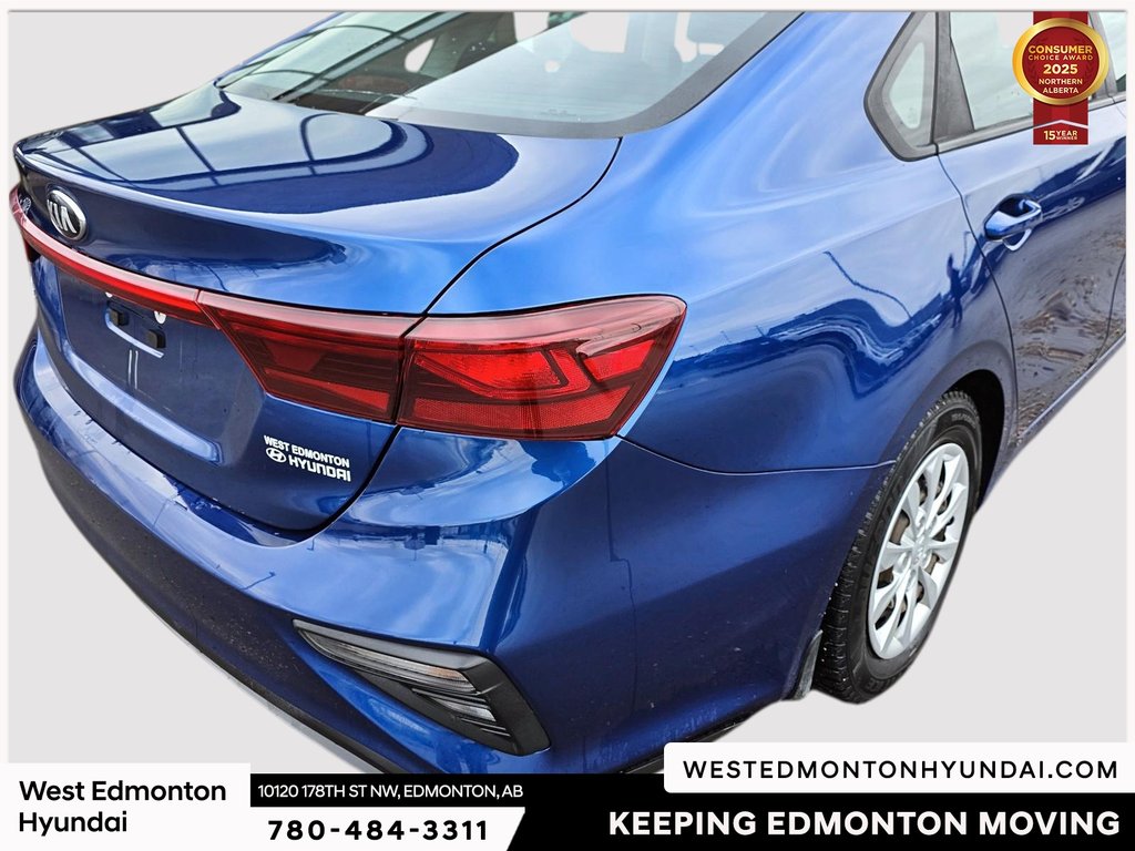 2020 Kia Forte LX in Edmonton, Alberta - 8 - w1024h768px