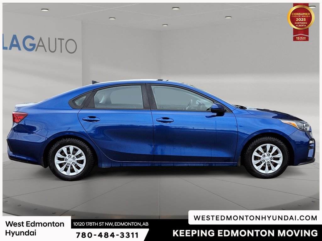 2020 Kia Forte LX in Edmonton, Alberta - 10 - w1024h768px