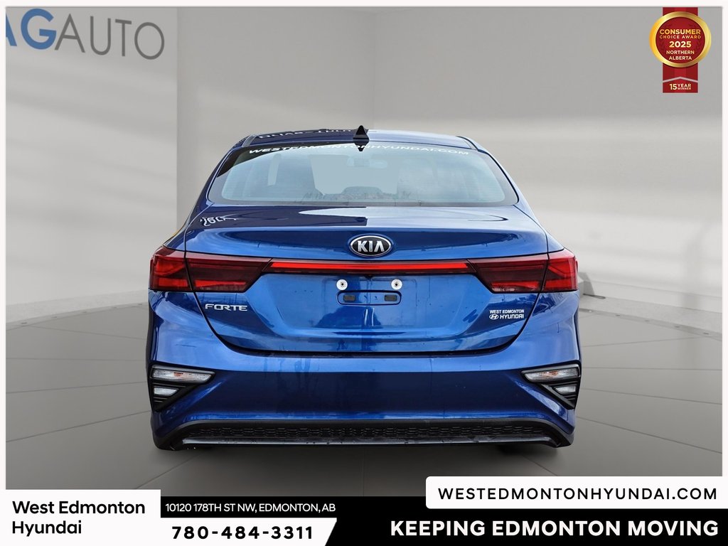 2020 Kia Forte LX in Edmonton, Alberta - 7 - w1024h768px