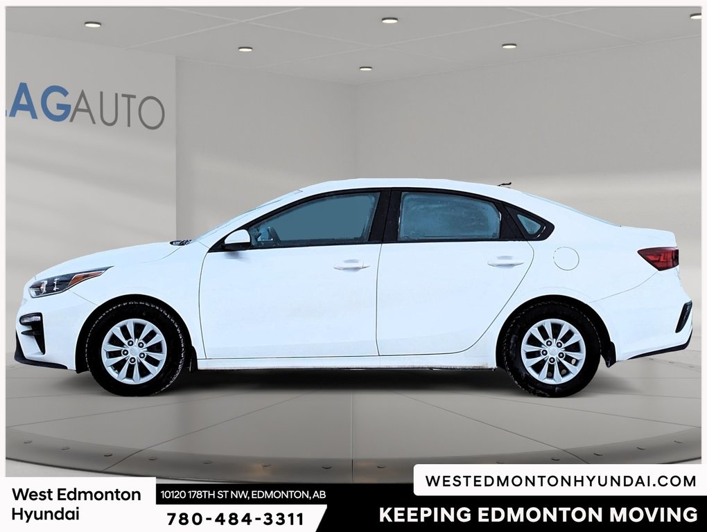 2021 Kia Forte LX in Edmonton, Alberta - 3 - w1024h768px