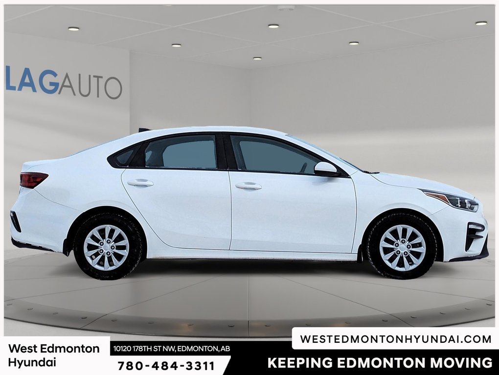 2021 Kia Forte LX in Edmonton, Alberta - 4 - w1024h768px