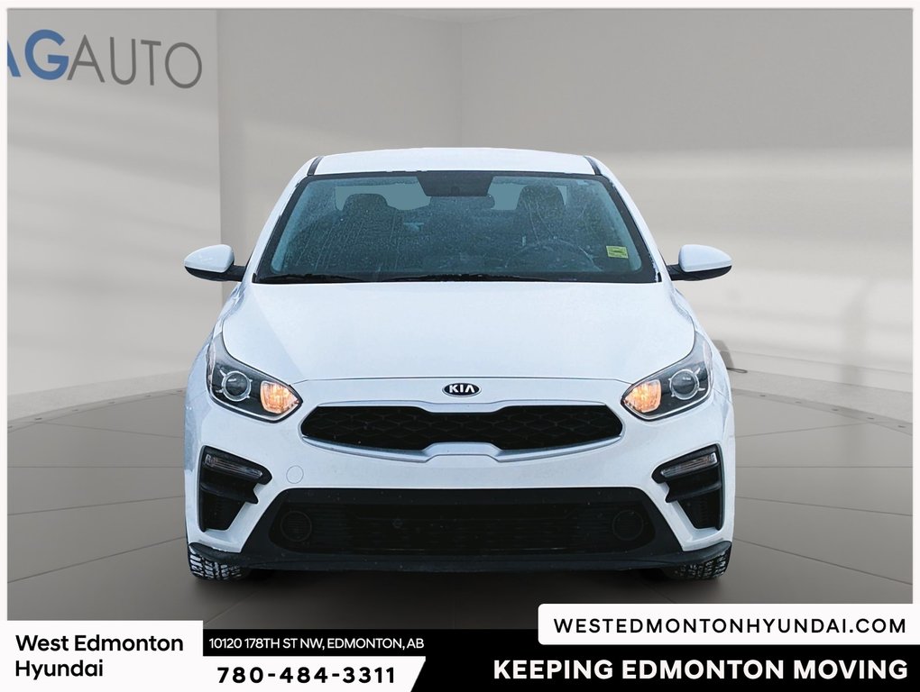 2021 Kia Forte LX in Edmonton, Alberta - 2 - w1024h768px