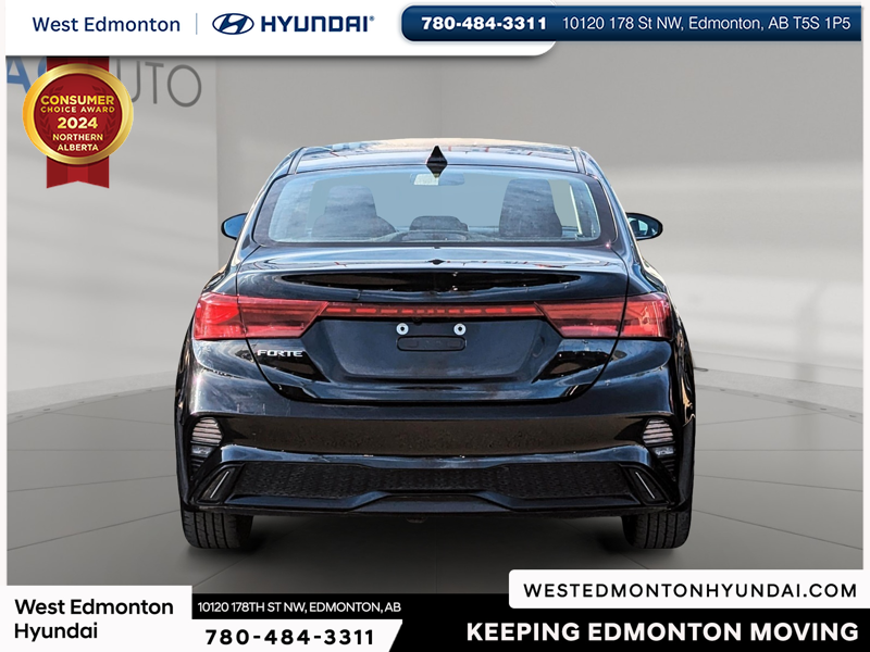 2022 Kia Forte in Edmonton, Alberta - 5 - w1024h768px