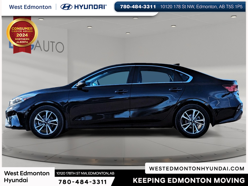 2022 Kia Forte in Edmonton, Alberta - 2 - w1024h768px