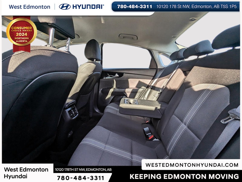 2022 Kia Forte in Edmonton, Alberta - 19 - w1024h768px