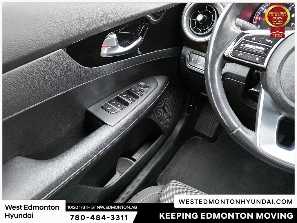 2022 Kia Forte GT-Line in Edmonton, Alberta - 18 - w1024h768px