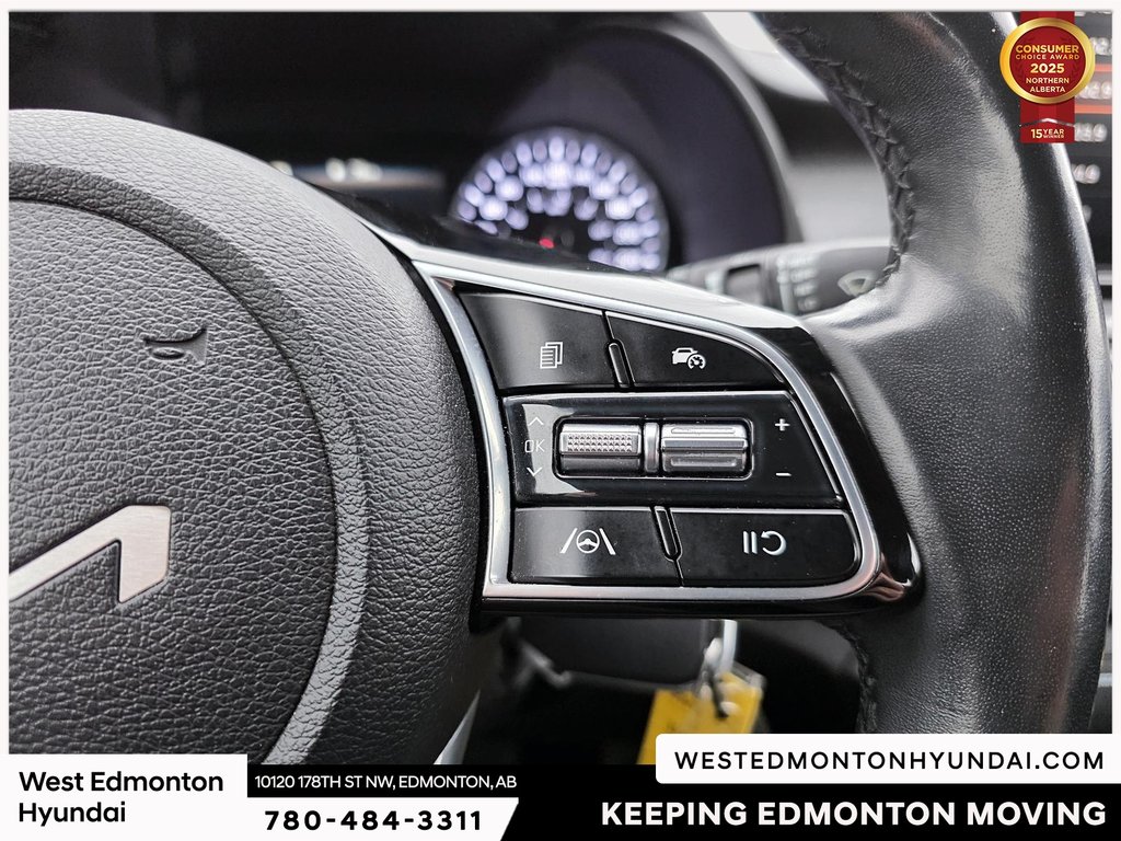 2022 Kia Forte GT-Line in Edmonton, Alberta - 22 - w1024h768px