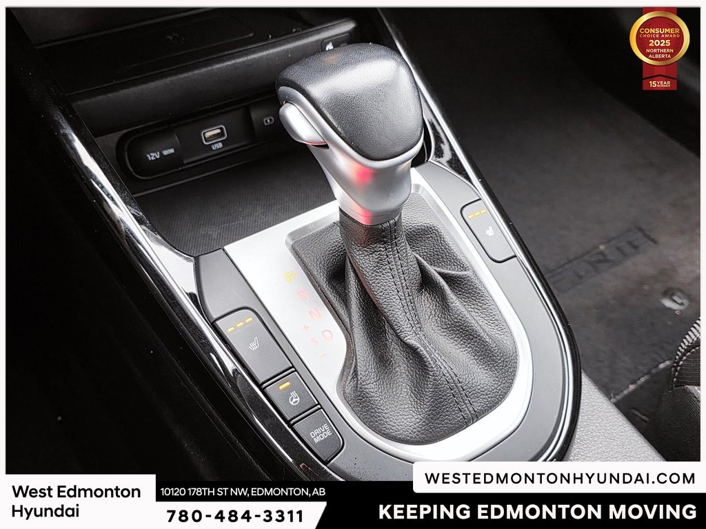 2022 Kia Forte GT-Line in Edmonton, Alberta - 28 - w1024h768px