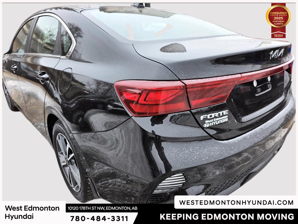 2022 Kia Forte GT-Line in Edmonton, Alberta - 6 - w1024h768px