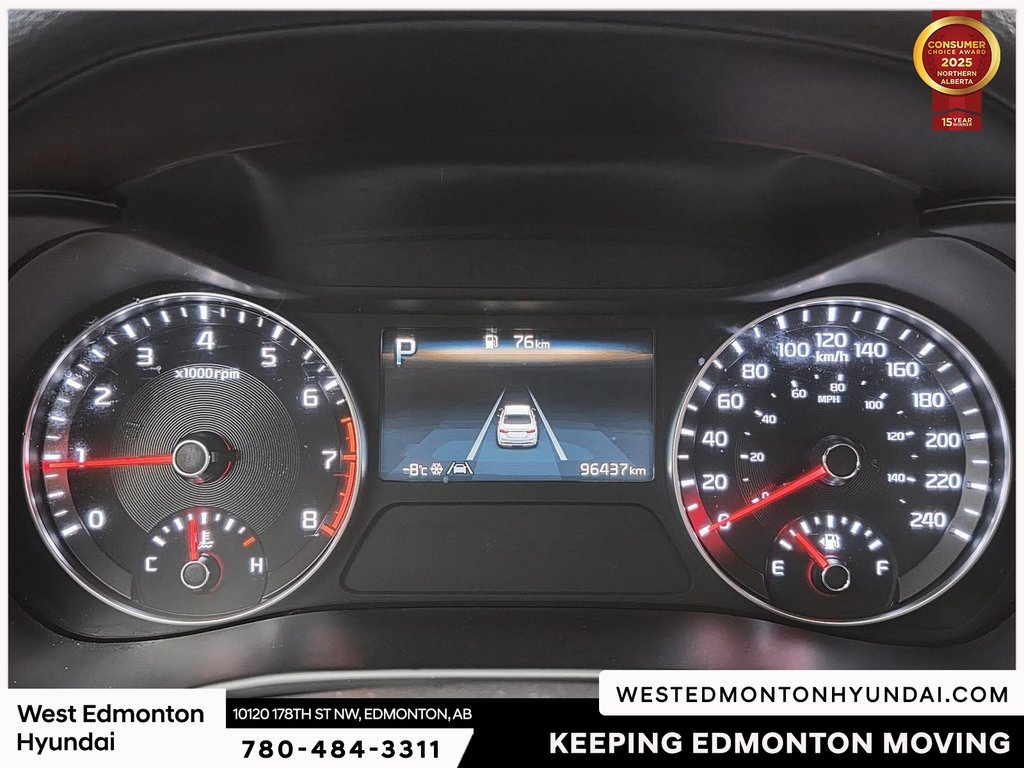 2022 Kia Forte GT-Line in Edmonton, Alberta - 23 - w1024h768px