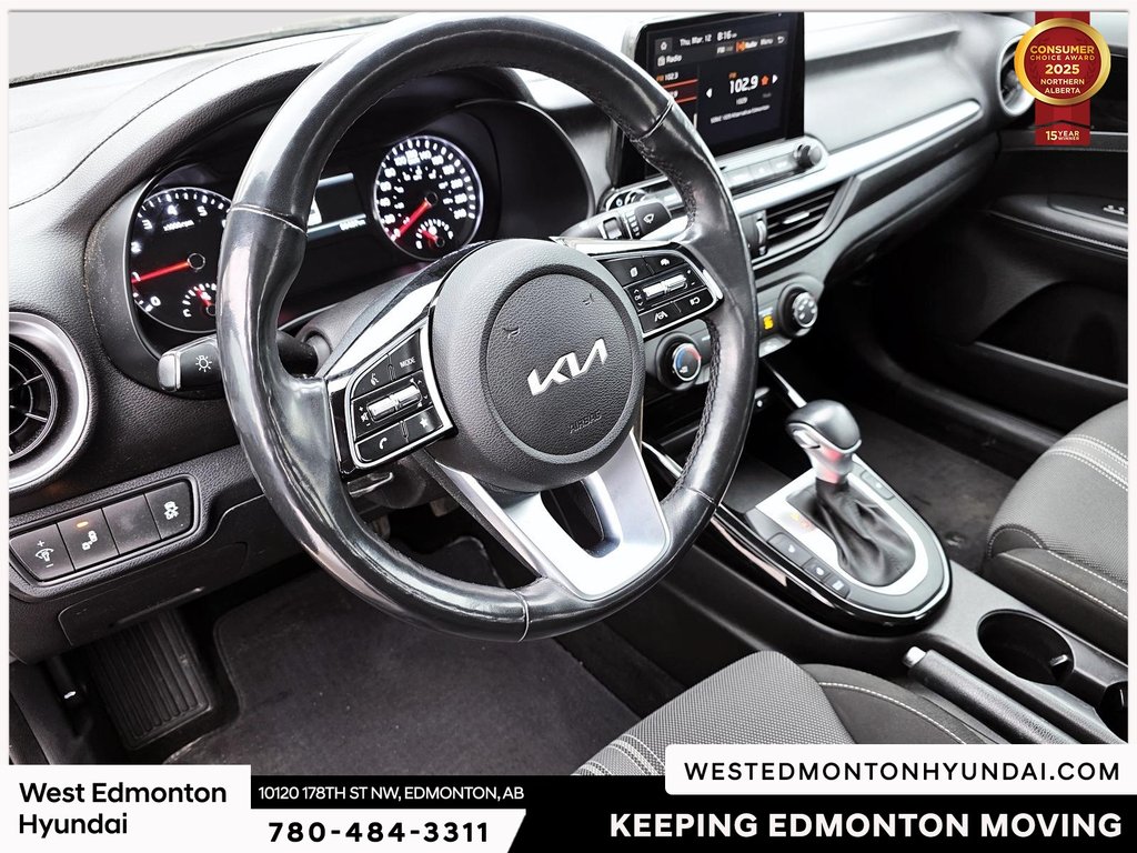 2022 Kia Forte GT-Line in Edmonton, Alberta - 19 - w1024h768px