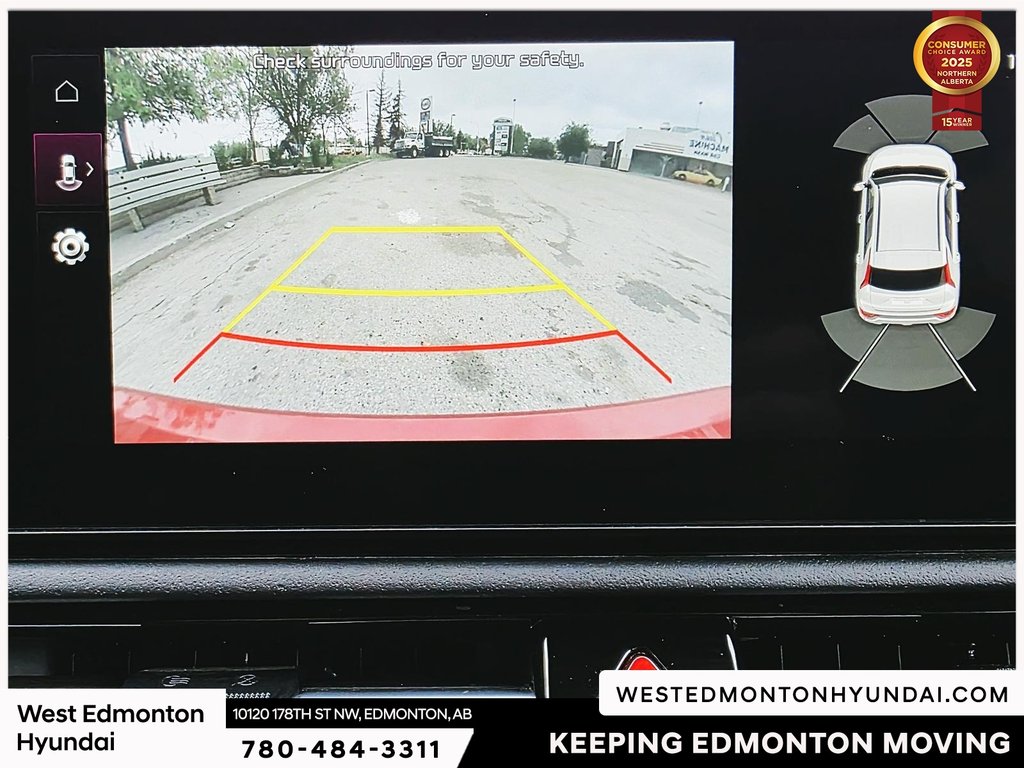 2024 Kia Niro EV Wave in Edmonton, Alberta - 19 - w1024h768px