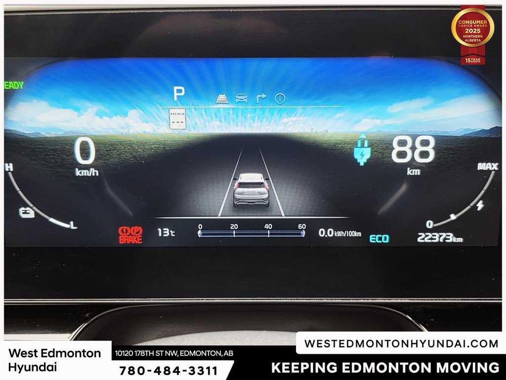 2024 Kia Niro EV Wave in Edmonton, Alberta - 17 - w1024h768px