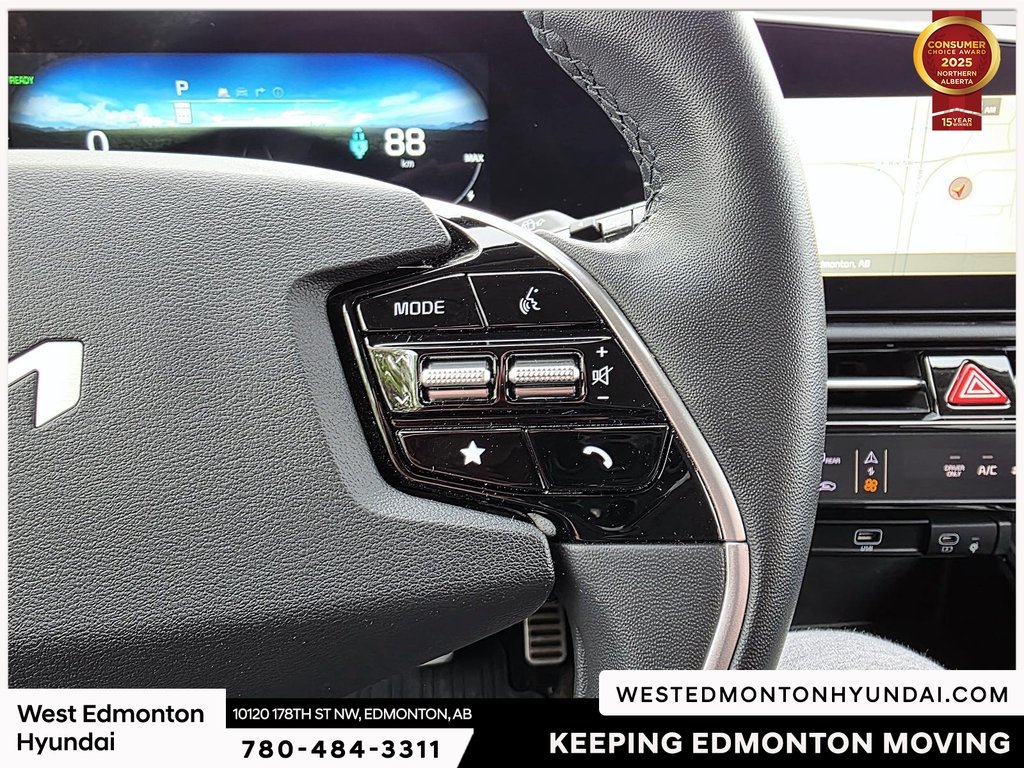 2024 Kia Niro EV Wave in Edmonton, Alberta - 16 - w1024h768px