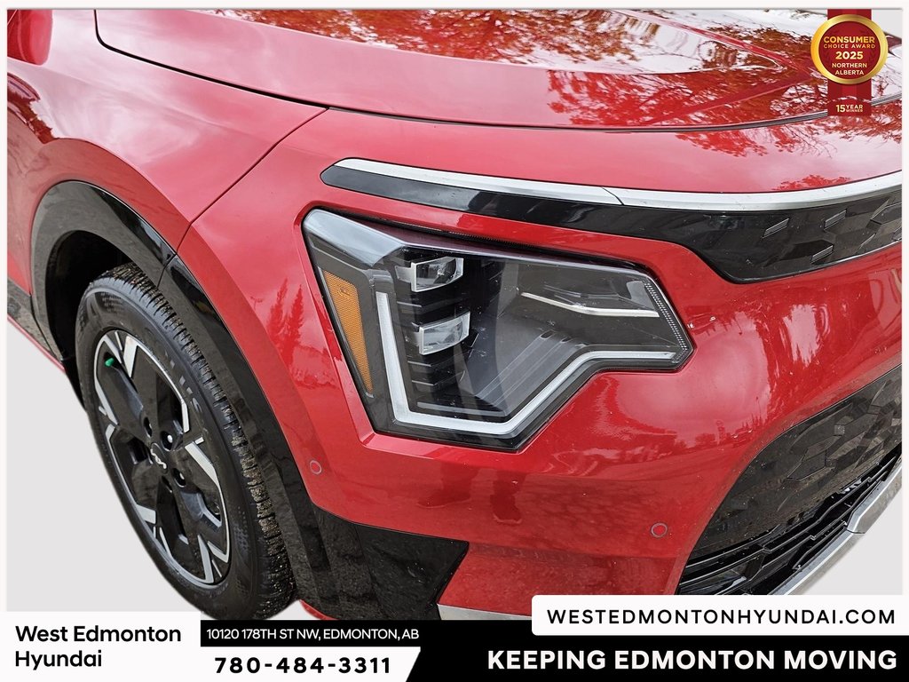 2024 Kia Niro EV Wave in Edmonton, Alberta - 12 - w1024h768px