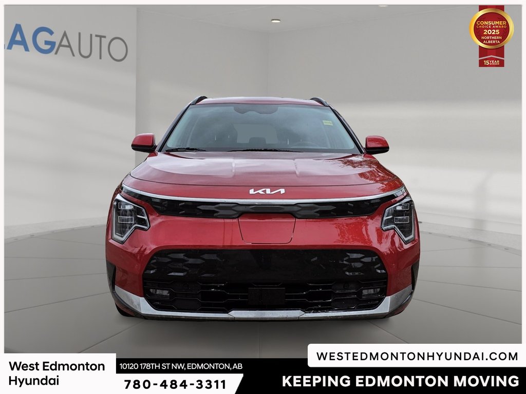 2024 Kia Niro EV Wave in Edmonton, Alberta - 2 - w1024h768px