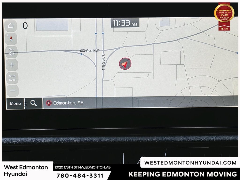 2024 Kia Niro EV Wave in Edmonton, Alberta - 18 - w1024h768px