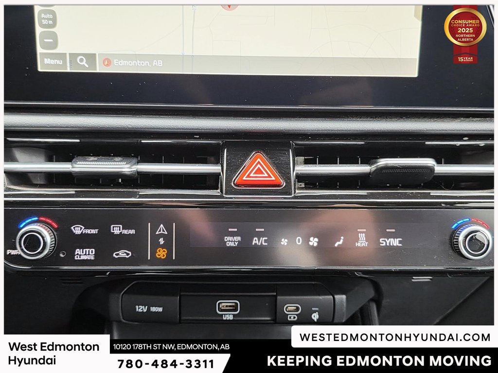 2024 Kia Niro EV Wave in Edmonton, Alberta - 20 - w1024h768px