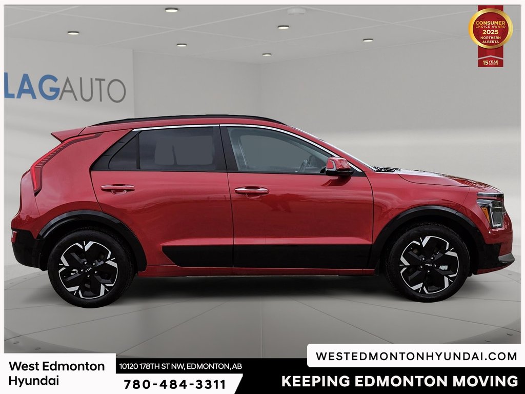 2024 Kia Niro EV Wave in Edmonton, Alberta - 10 - w1024h768px