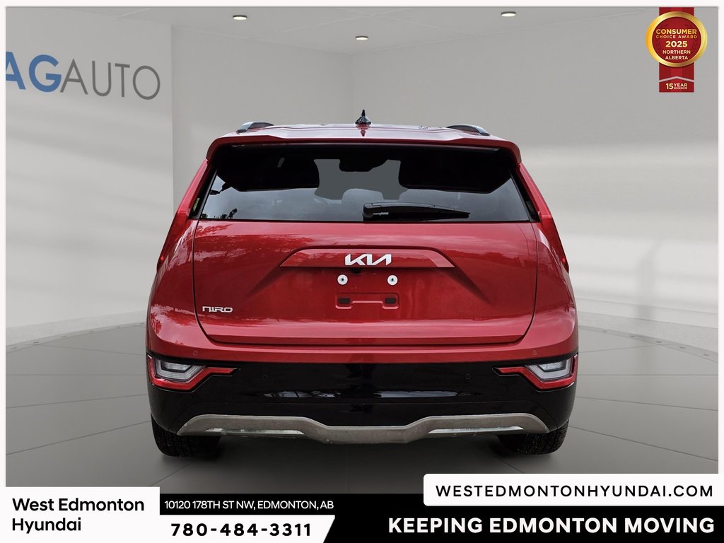 2024 Kia Niro EV Wave in Edmonton, Alberta - 7 - w1024h768px